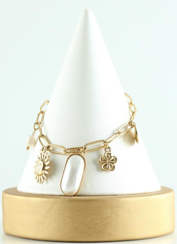Pulsera acero