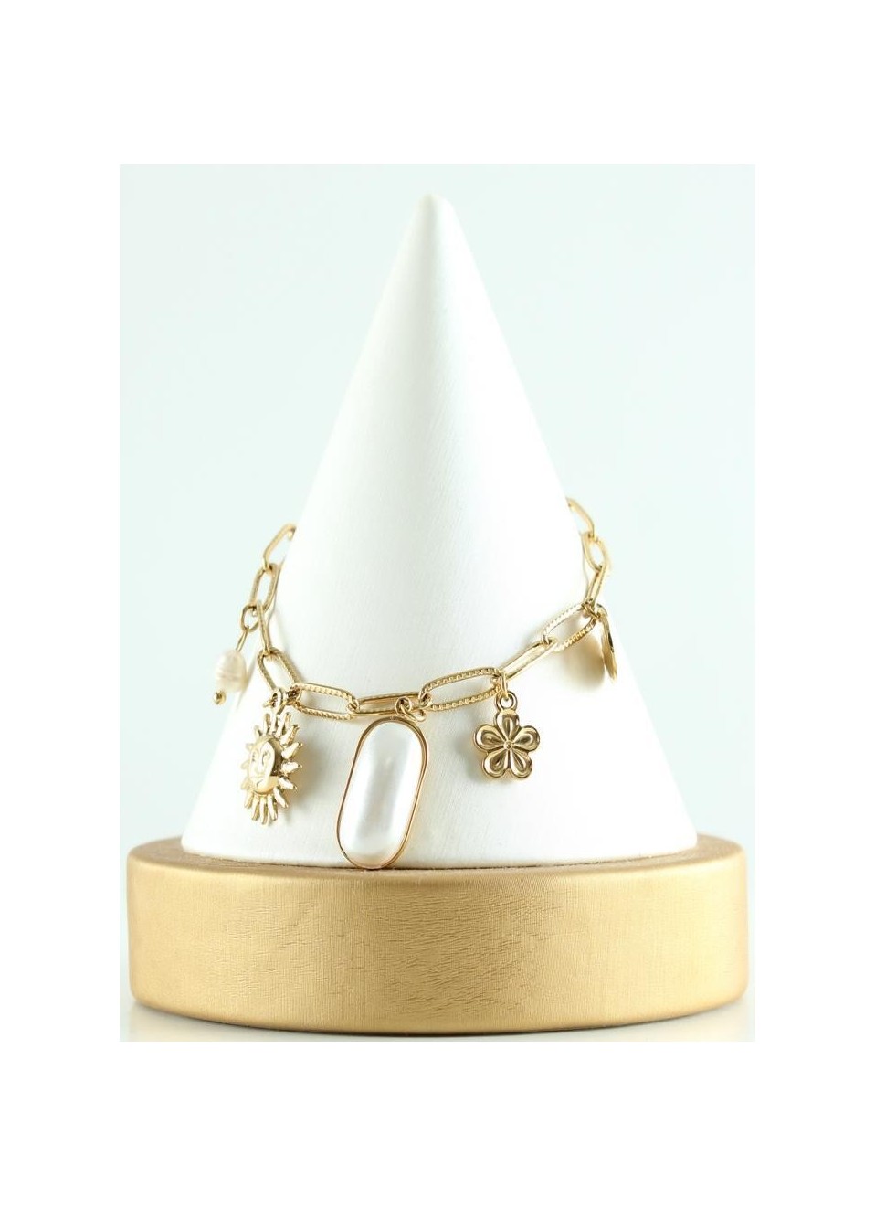 Pulsera acero