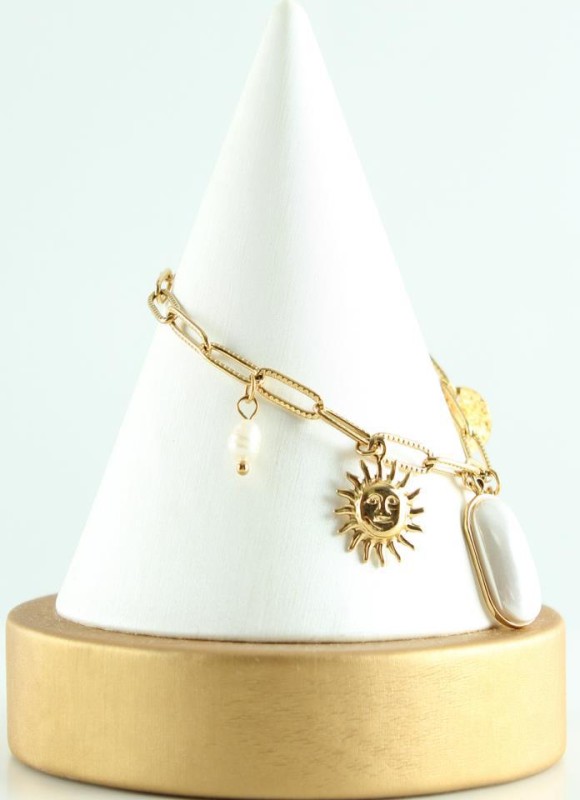 Pulsera acero