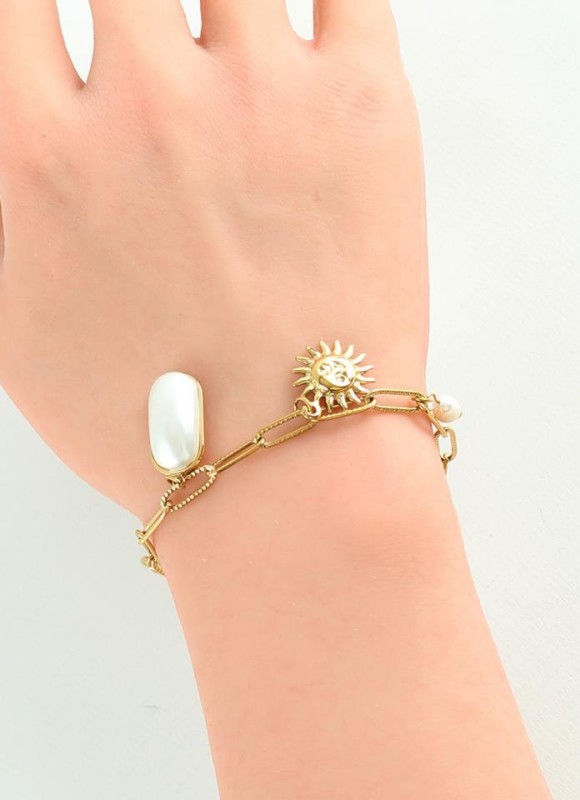 Pulsera acero