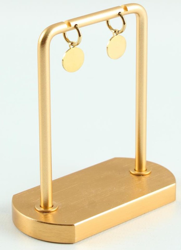 Pendientes de acero