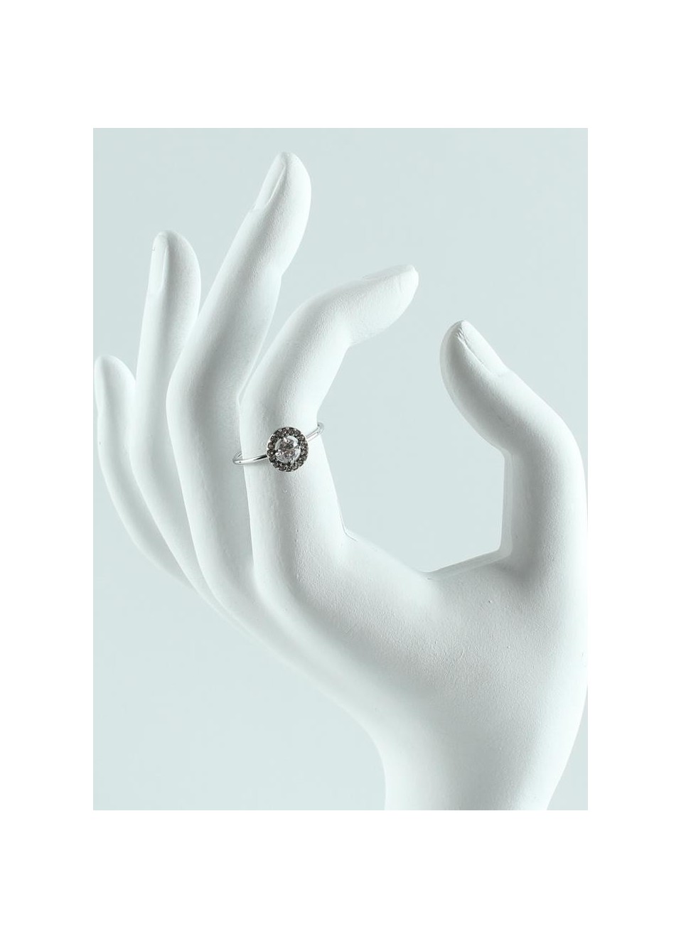 Anillo acero