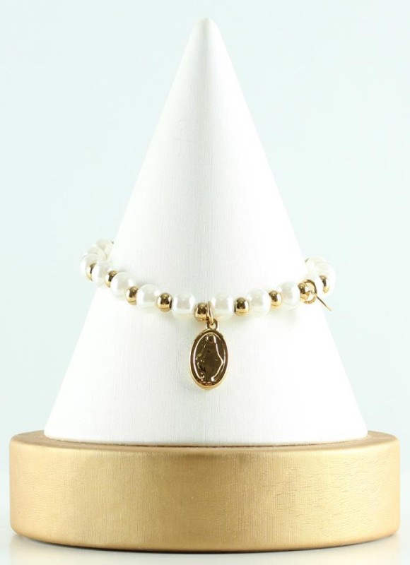 Pulsera elástica de acero