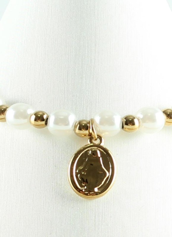 Pulsera elástica de acero