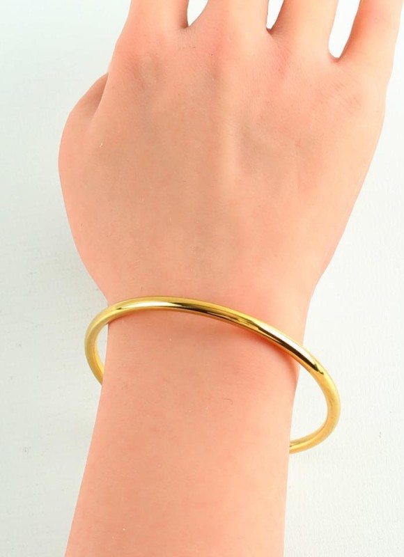 Pulsera de acero