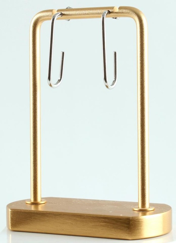 Pendientes acero