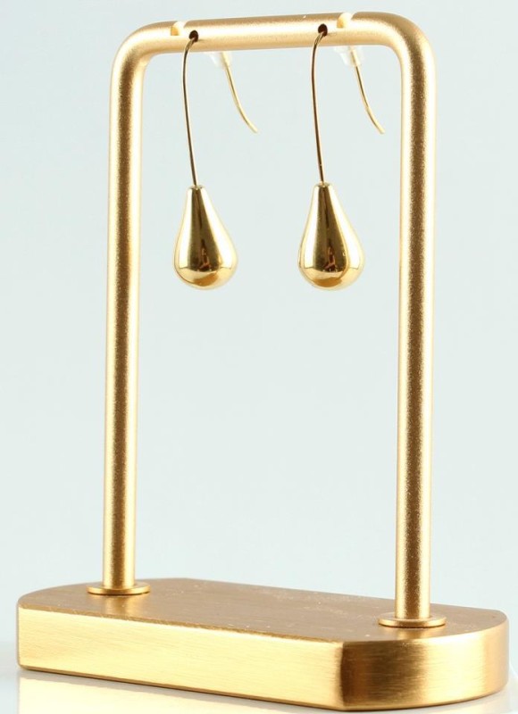 Pendientes acero