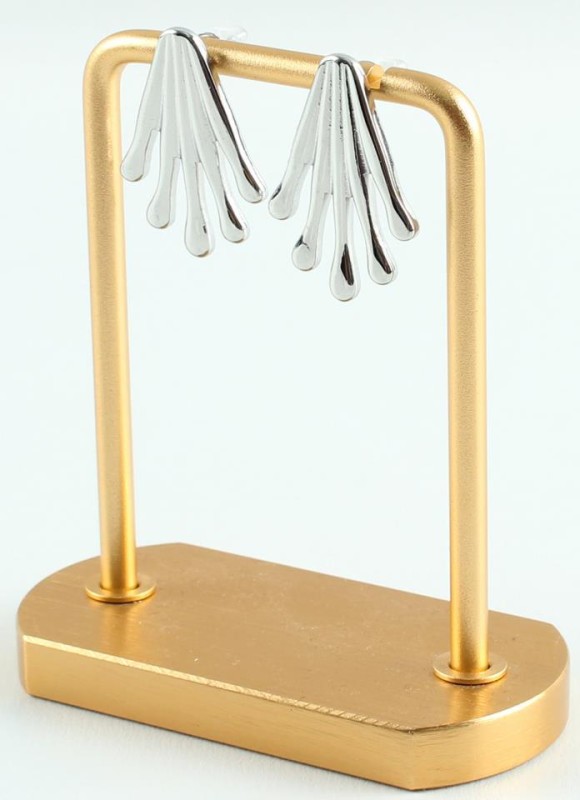Pendientes de acero