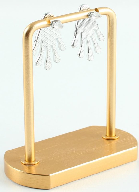Pendientes de acero