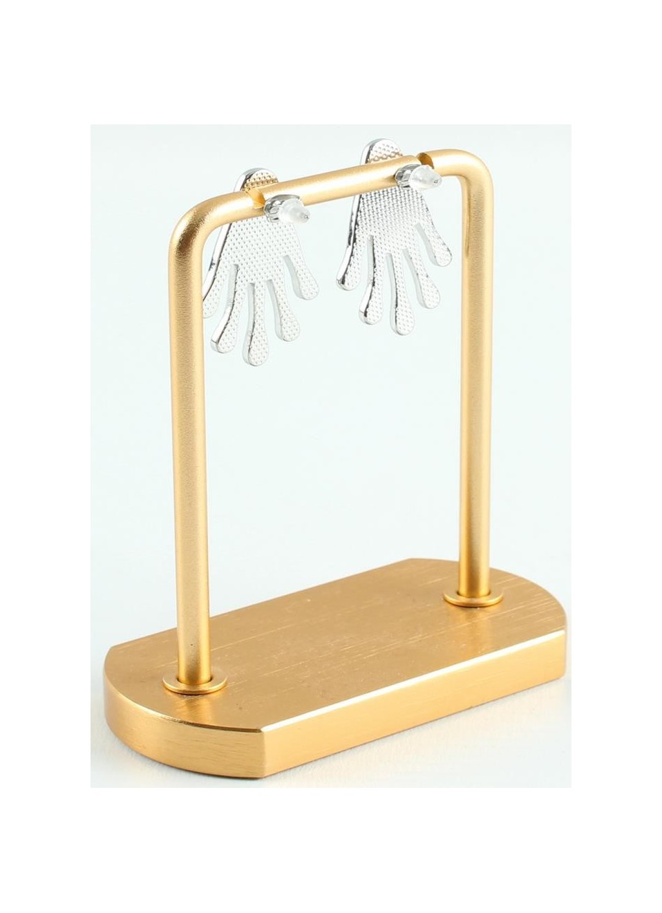 Pendientes de acero