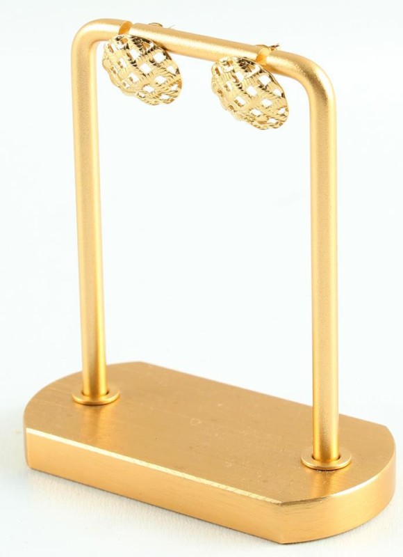 Pendientes acero