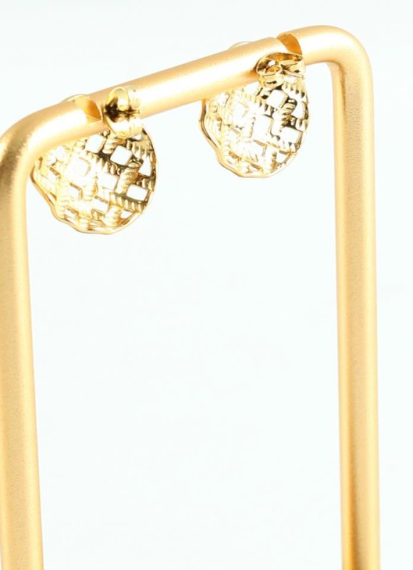 Pendientes acero