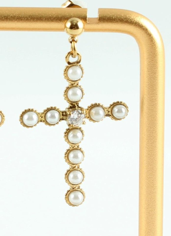 Pendientes acero