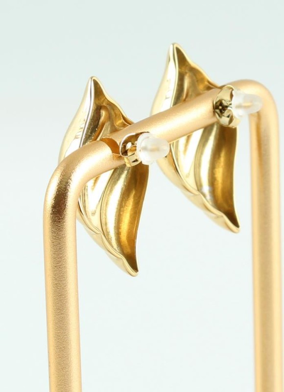 Pendientes de acero