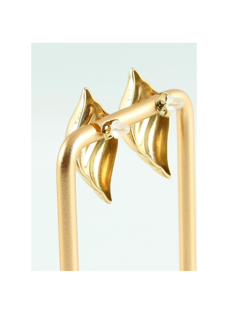 Pendientes de acero