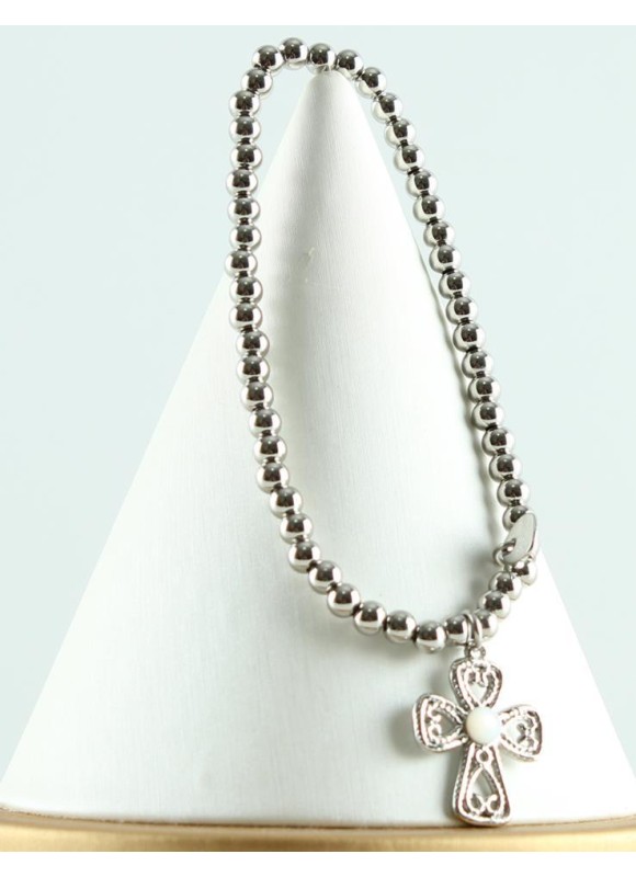 Pulsera elástica de acero