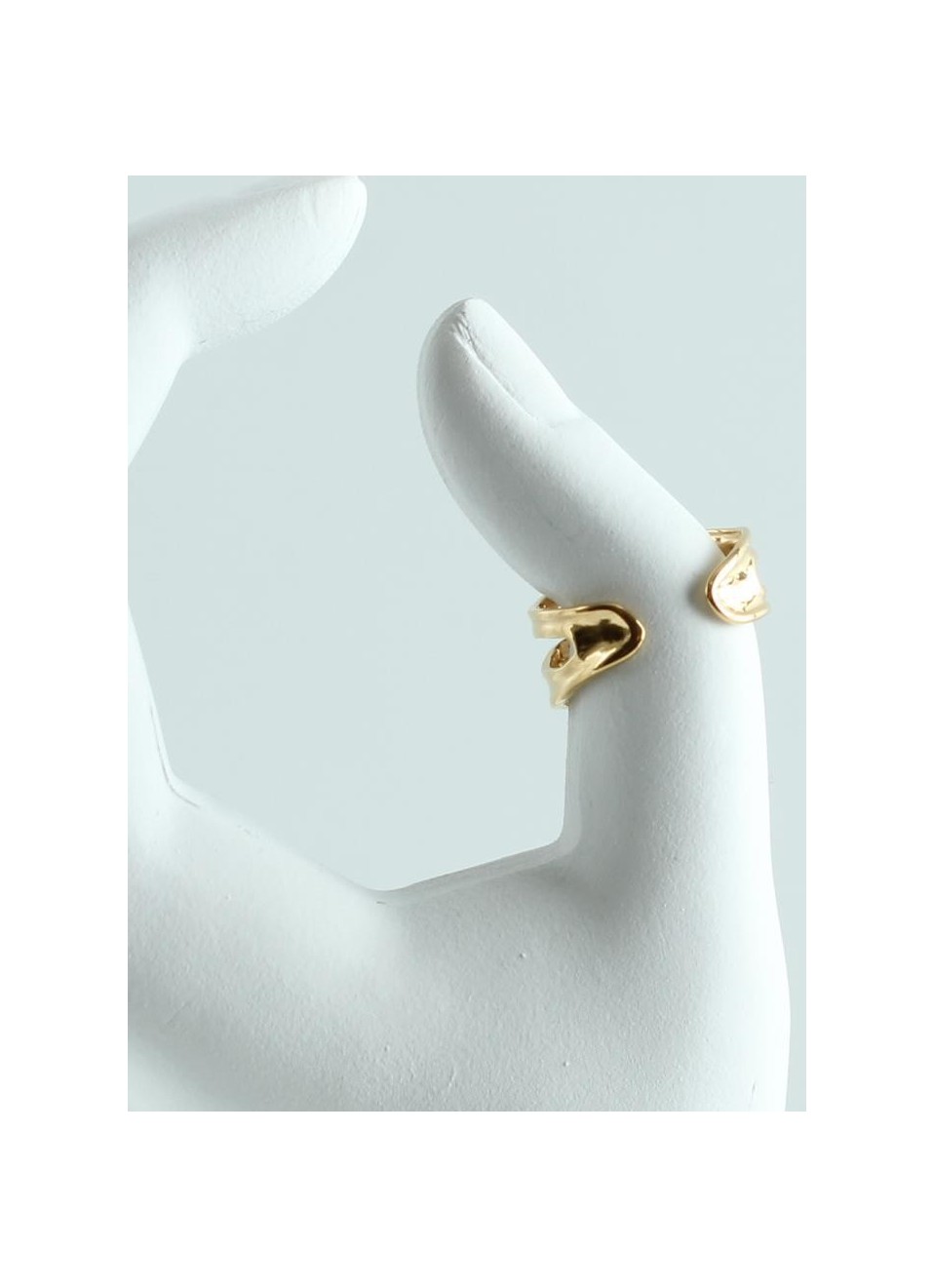 Anillo acero