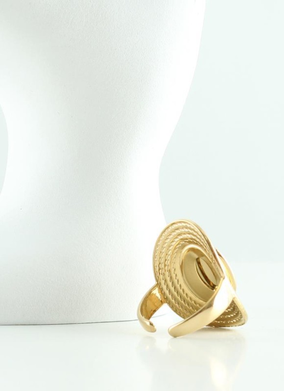 Anillo de acero