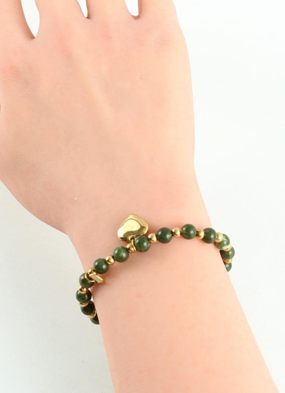 Pulsera elástica de acero