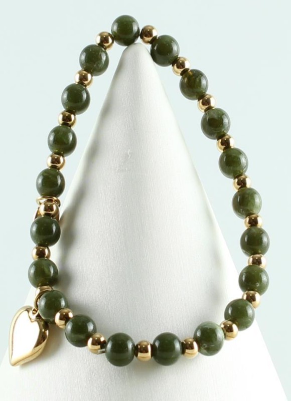 Pulsera elástica de acero