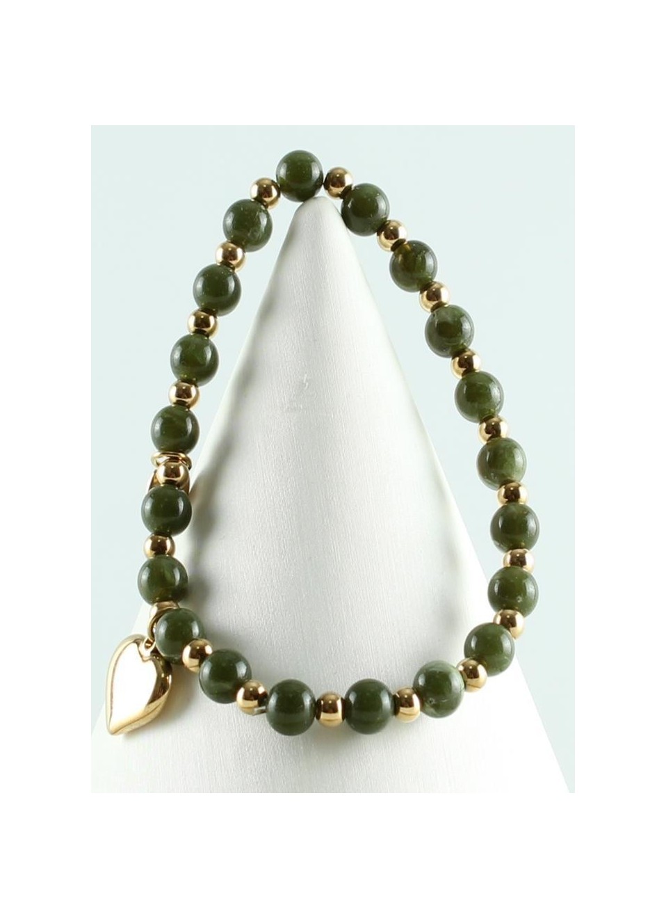 Pulsera elástica de acero