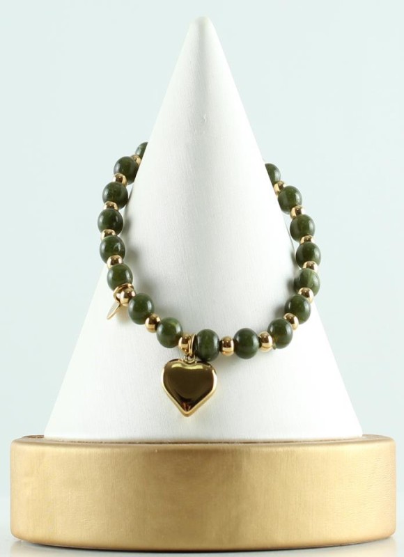 Pulsera elástica de acero
