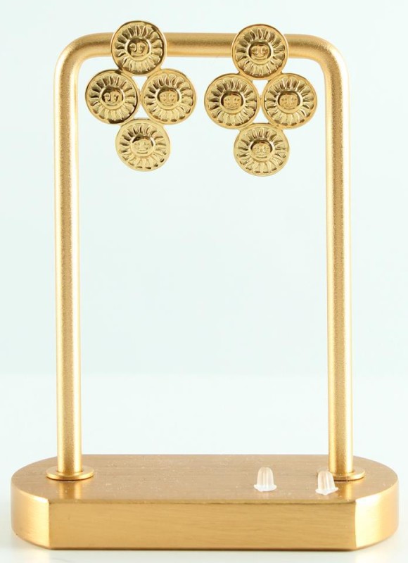 Pendientes acero
