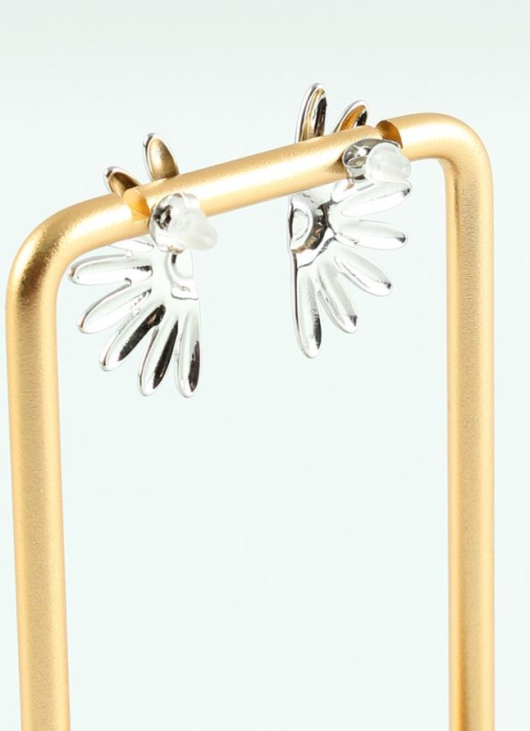 Pendientes de acero