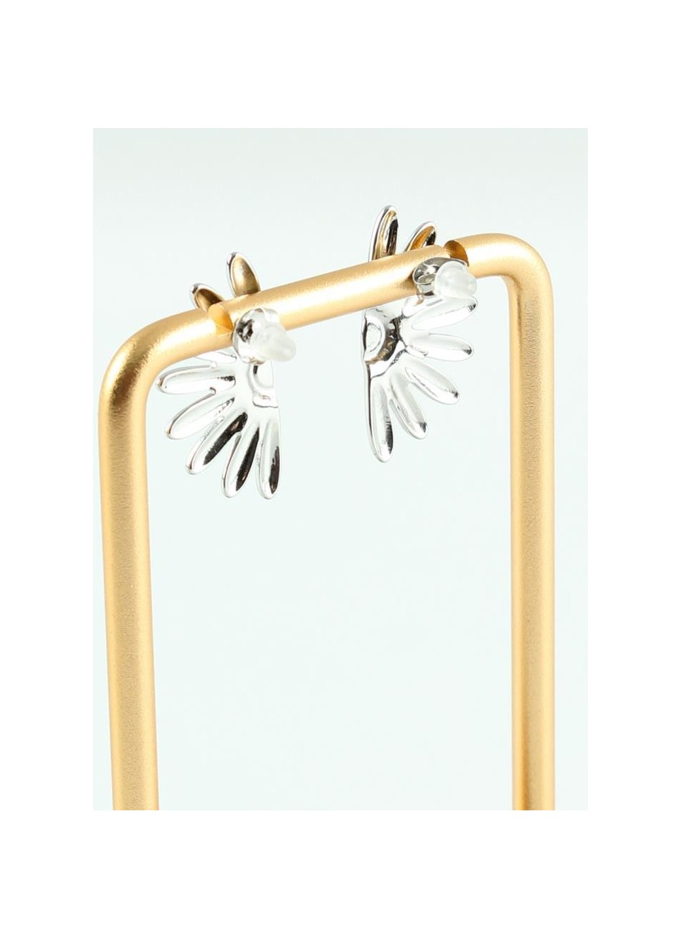Pendientes de acero