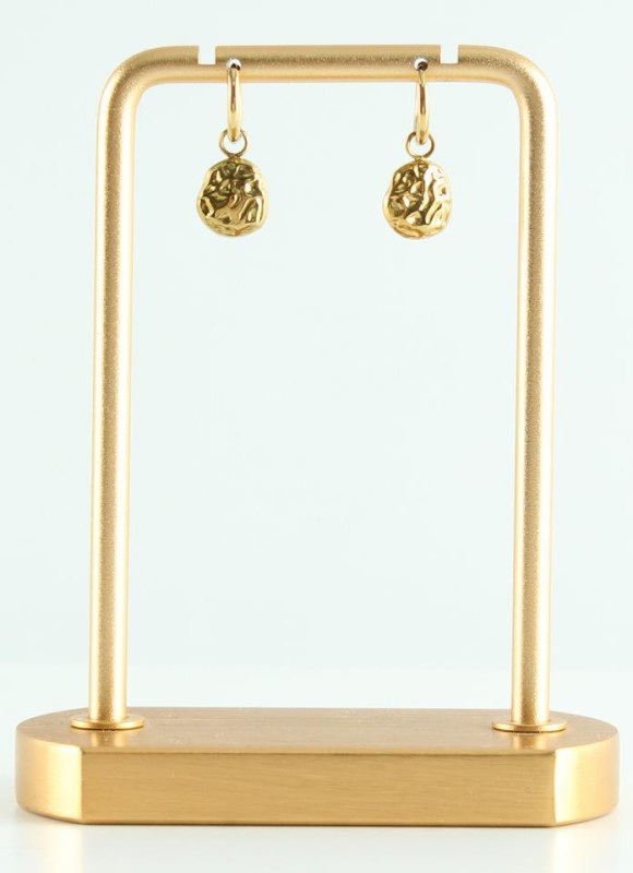 Pendientes de acero