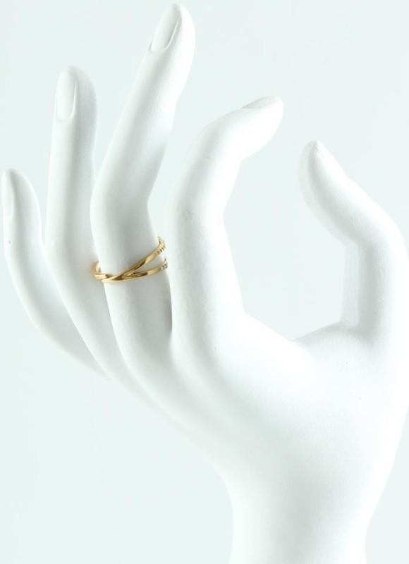 Anillo acero