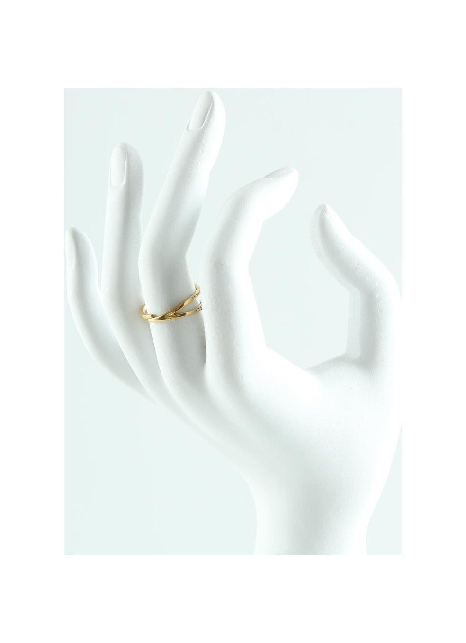 Anillo acero