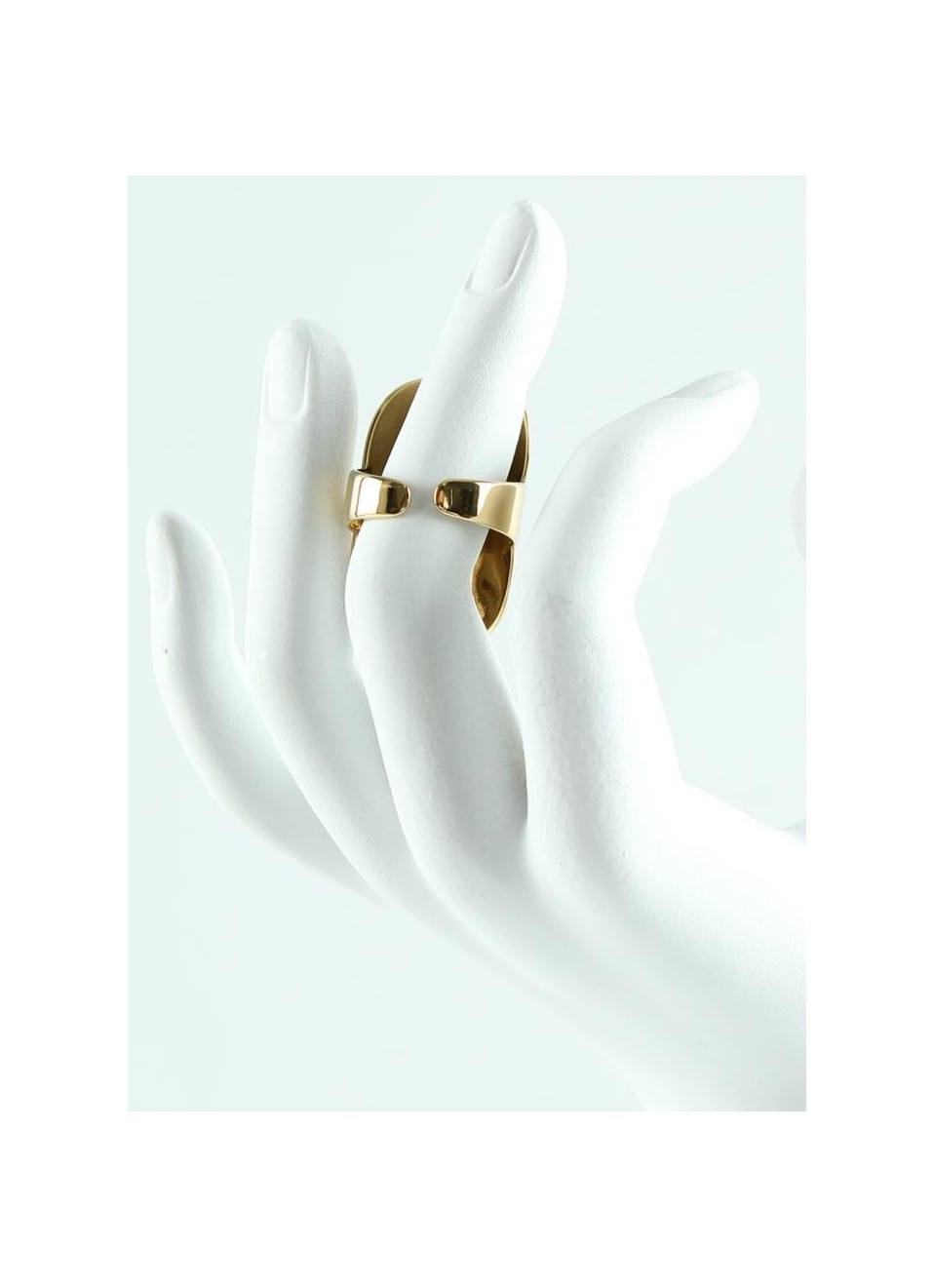 Anillo acero