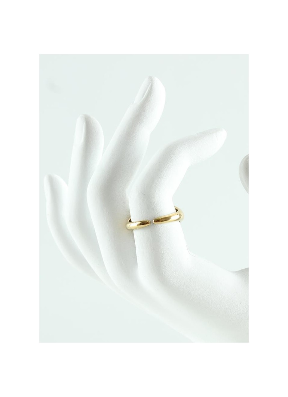 Anillo de acero