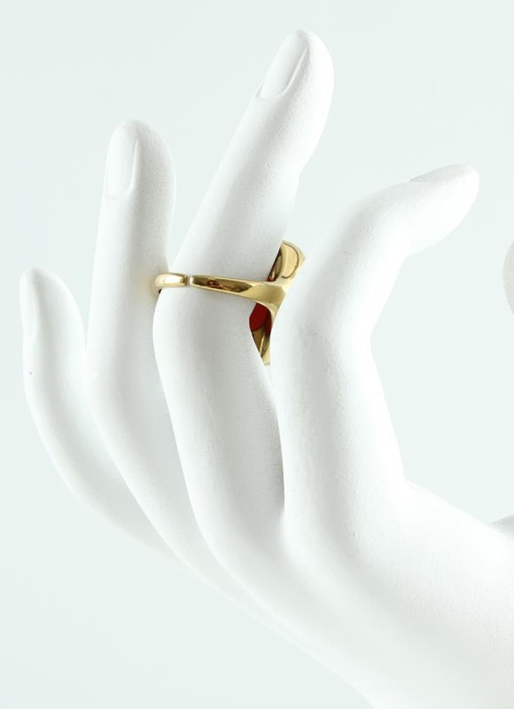 Anillo de acero