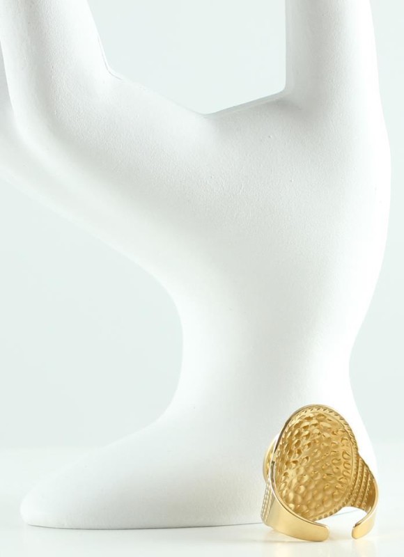 Anillo de acero
