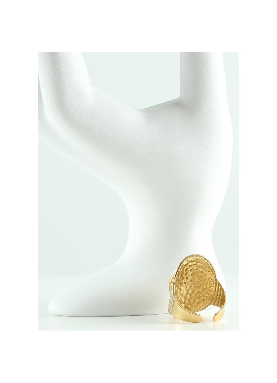 Anillo de acero