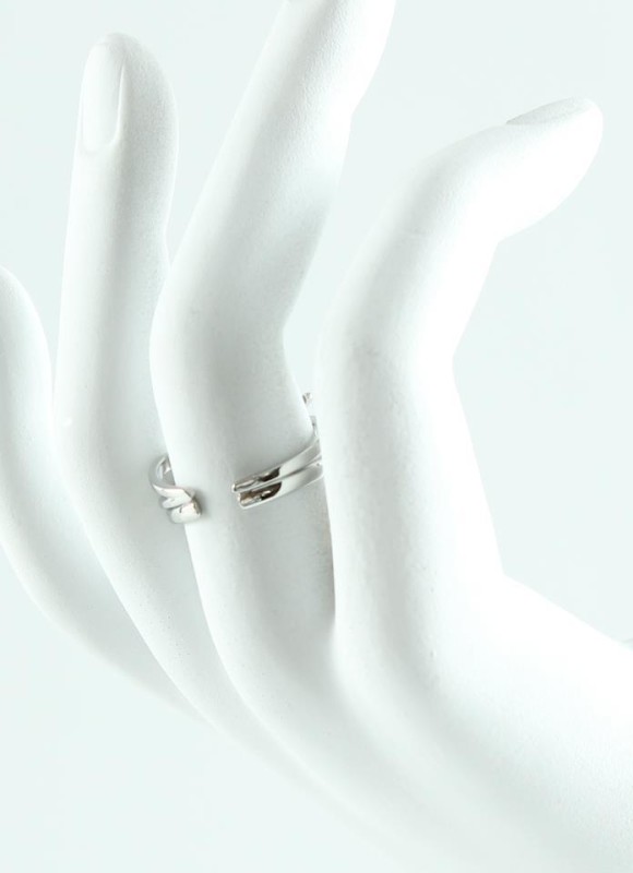 Anillo acero