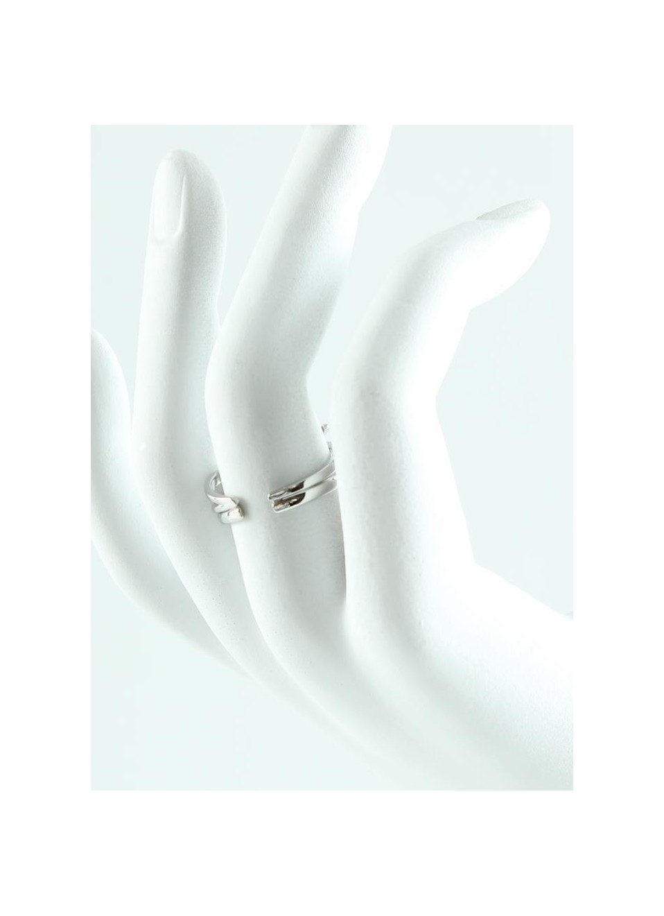 Anillo acero