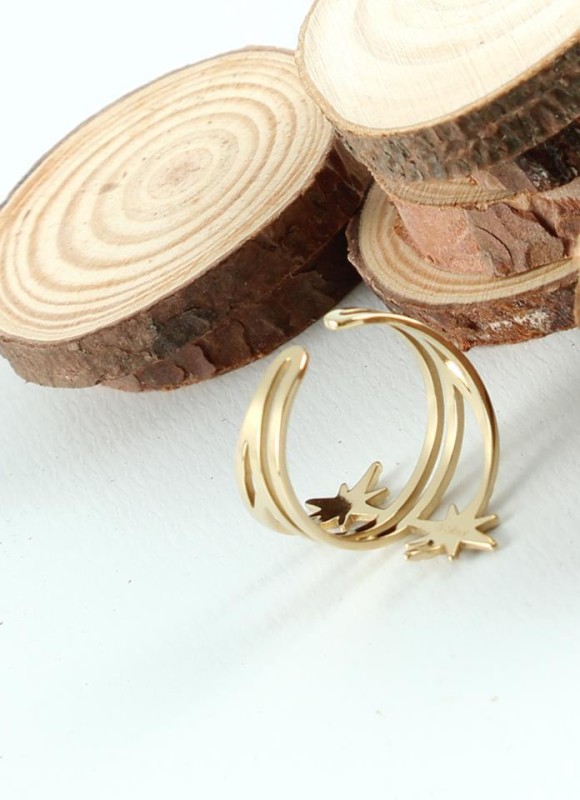 Anillo acero
