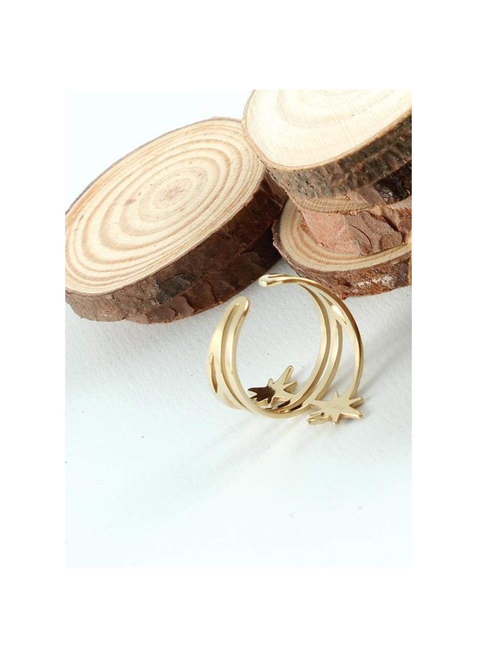 Anillo acero