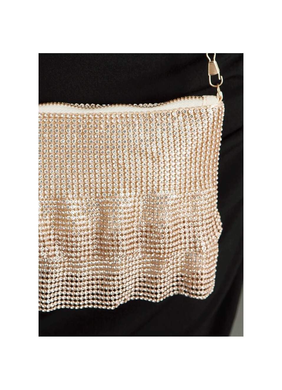 Bolso pedrería