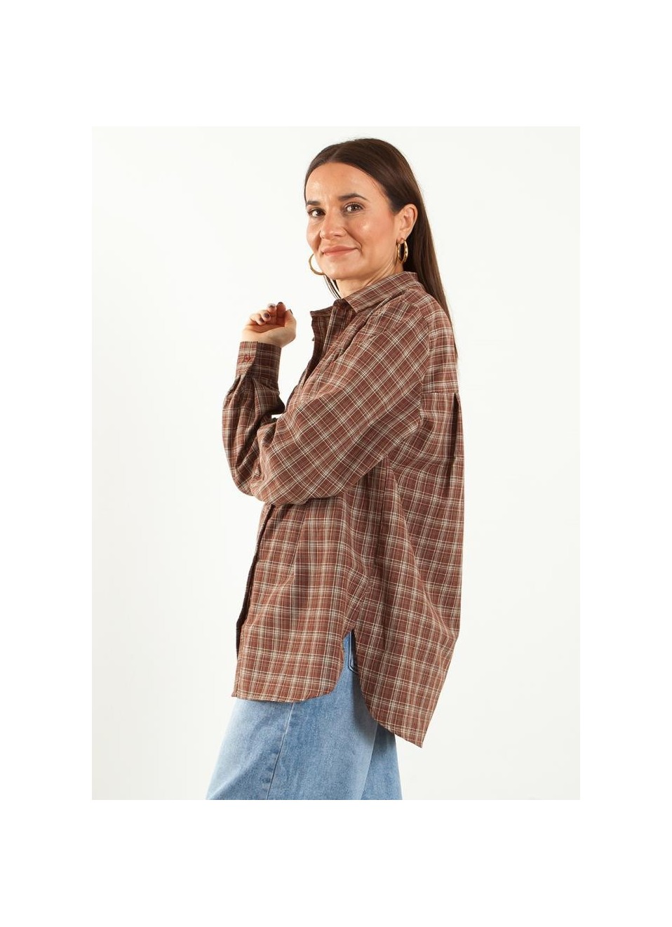 Camisa cuadros