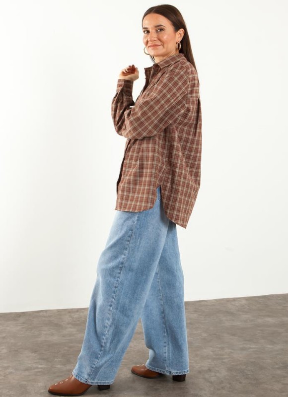 Camisa cuadros