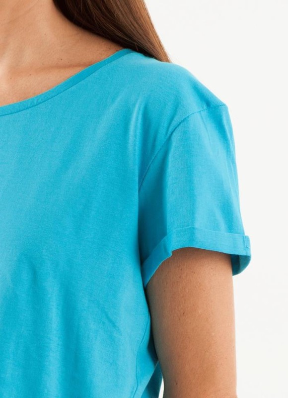 Camiseta básica premium