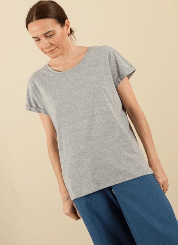 Camiseta básica premium