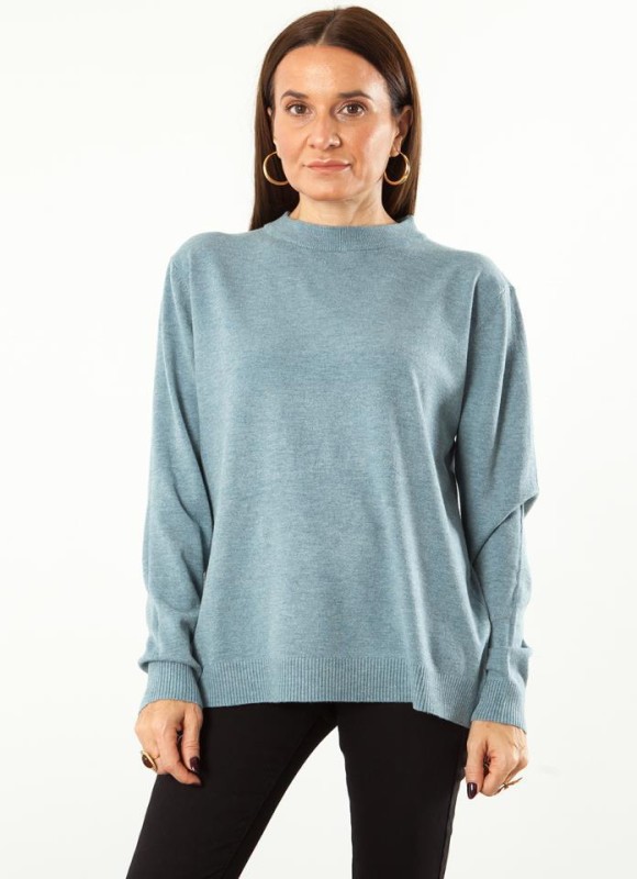 Jersey cuello perkins