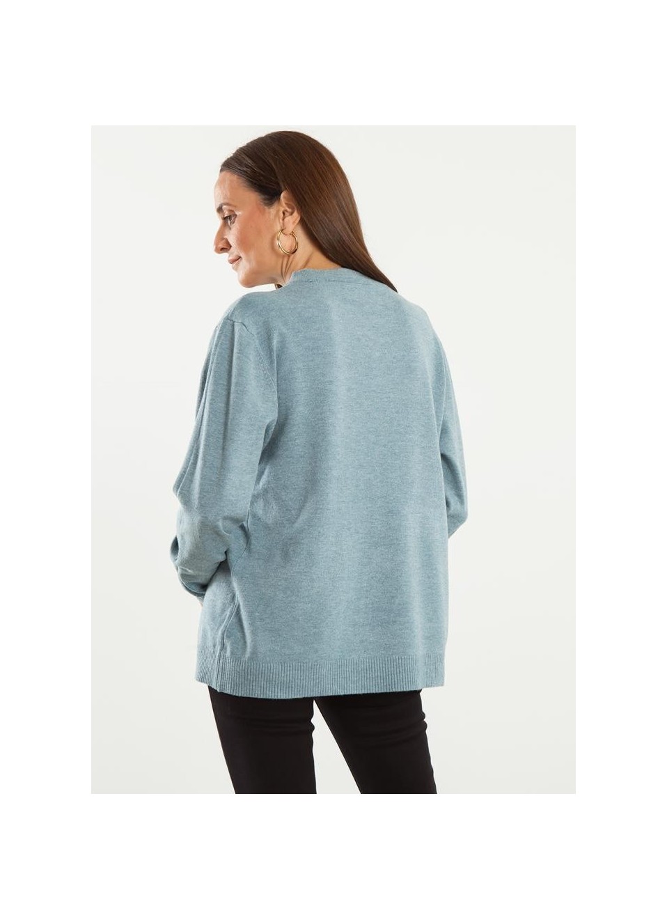 Jersey cuello perkins