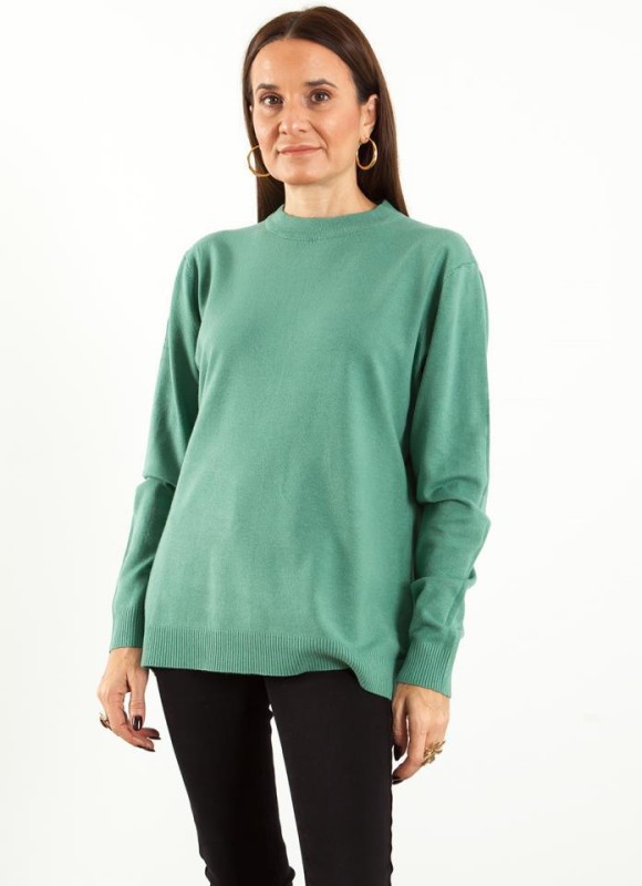 Jersey cuello perkins