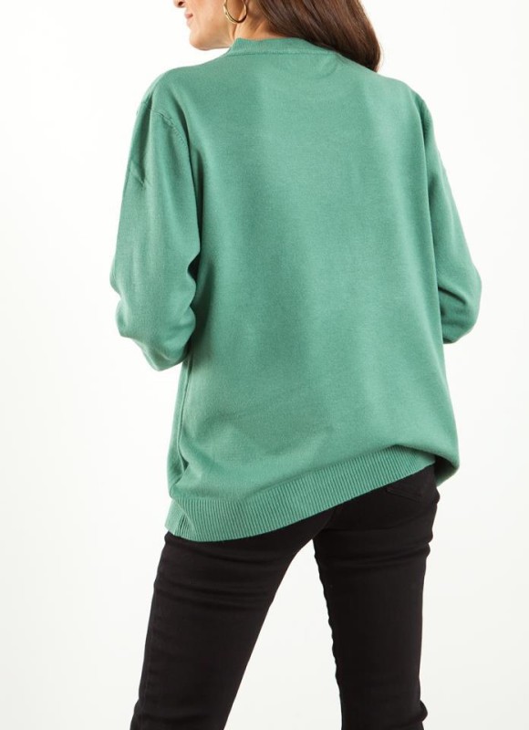 Jersey cuello perkins